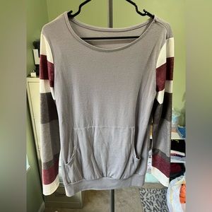 Long Sleeve Tunic Shirt
